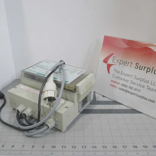 【】Kunze NTS 512.128 Power Supply Used