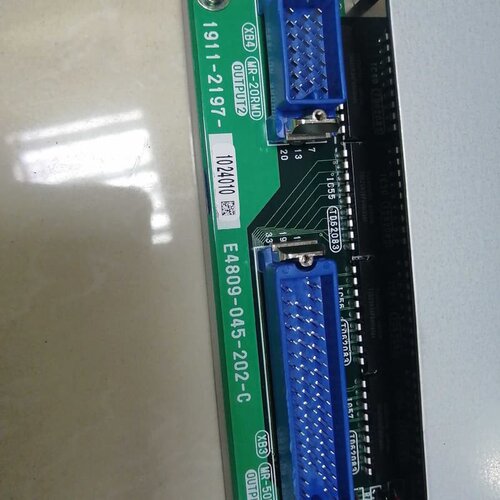 【议价】议价主板E4809-045-202-C. 1911-2197