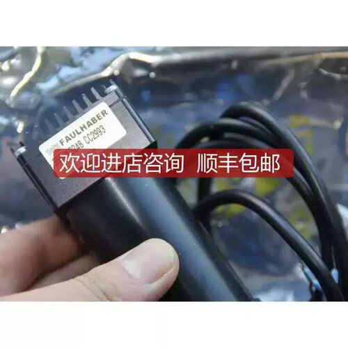 【】FAULHER 3564K024B CC2993 132515 38/1 14:1
