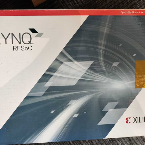 【】ZCU111 Xilinx FPGA开发板 工业嵌入式开发平台