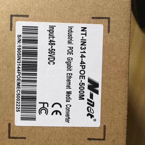nt-in314-3poe-500m 工业交换机poe供电现货