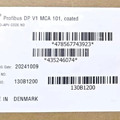 丹佛斯通讯卡MCA101 130B1200
