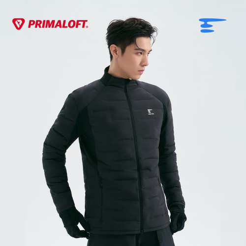 Primaloft棉保暖动态汗区