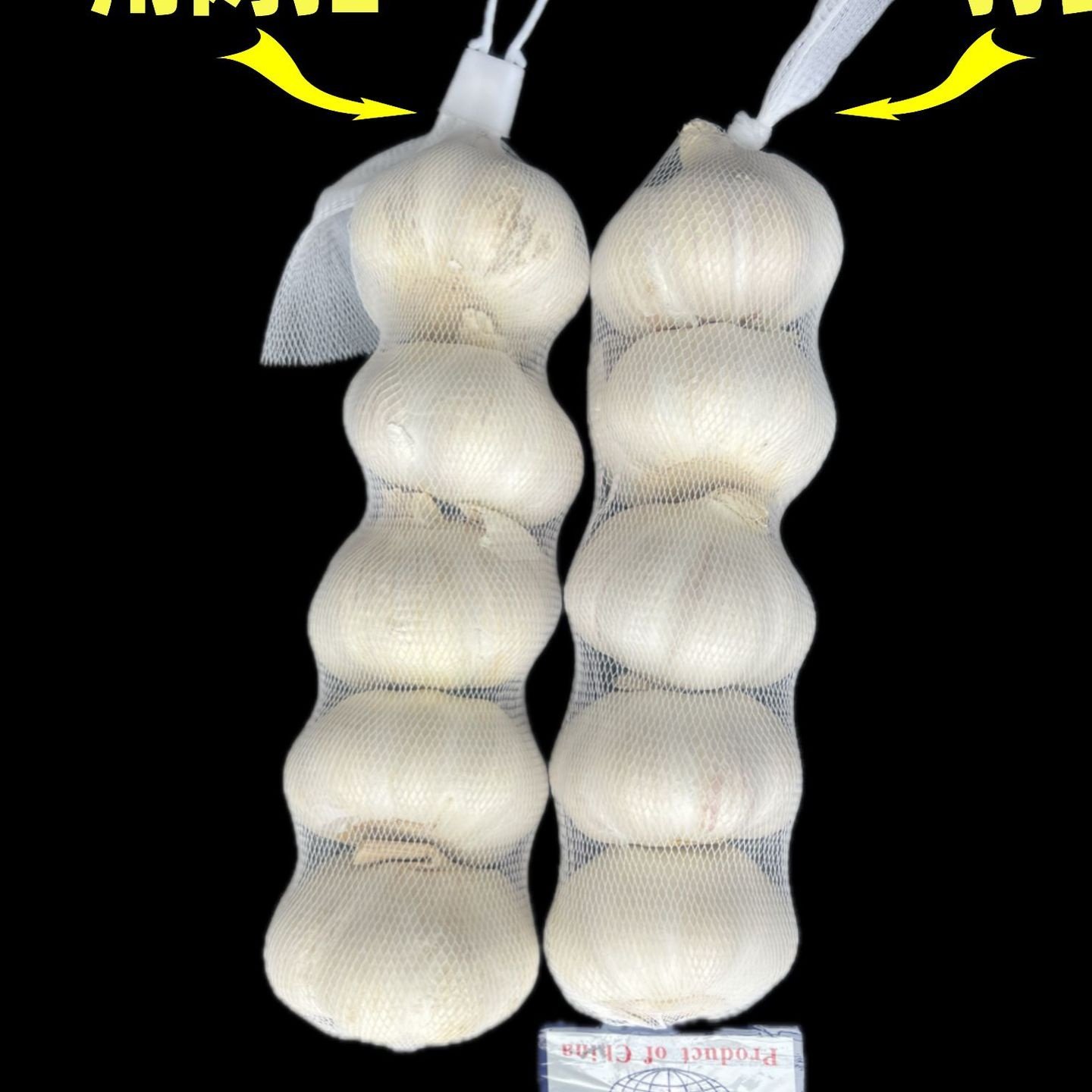 生姜大蒜网兜超市同款商超姜蒜网袋密眼pe软网源头工厂,包装,网袋网兜,淘宝优惠券,粉丝福利购,淘宝优惠卷