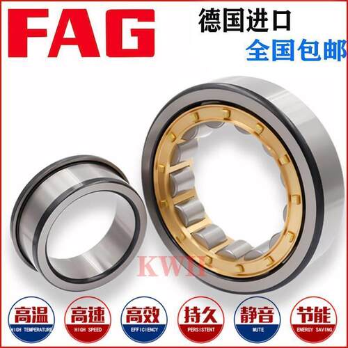德国FAG进口轴承NU1017 1018 1019 1020 1021 1022-XL-M1-C3