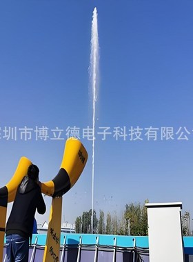 呐喊喷泉设c备控制柜户外呐喊声控设备网红音乐喷泉厂家施工安装