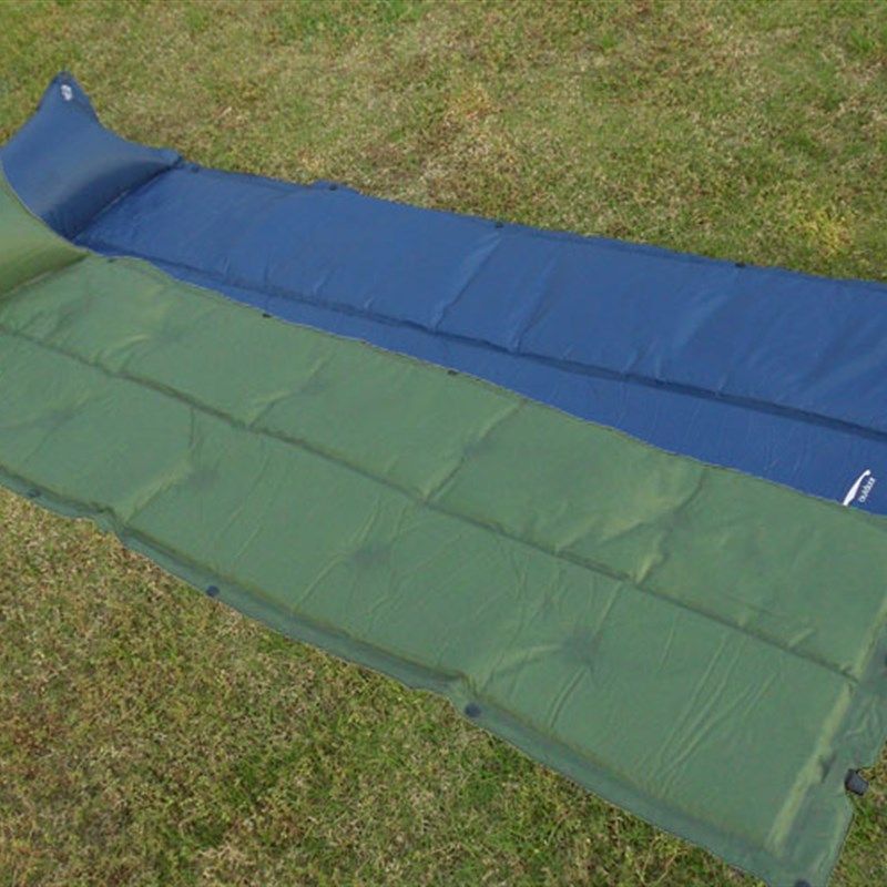 凯玛自动充气闲垫户外郊游露营加厚防潮垫便携家用打地铺加厚床垫,户外/登山/野营/旅行用品,防潮垫,淘宝优惠券,粉丝福利购,淘宝优惠卷