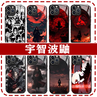 宇智波鼬手机壳苹果15vivo14动漫OPPOP小米13p华为mate60火影忍者iPhone16promax鼬周边12x一加11Pura70联名8