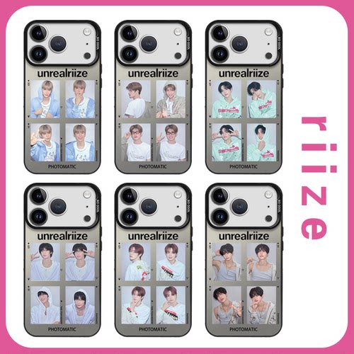 riize手机壳宋银硕郑成灿