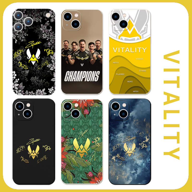 Vitality手机壳小蜜蜂csgo战队