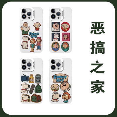 恶搞之家手机壳饺子布莱恩