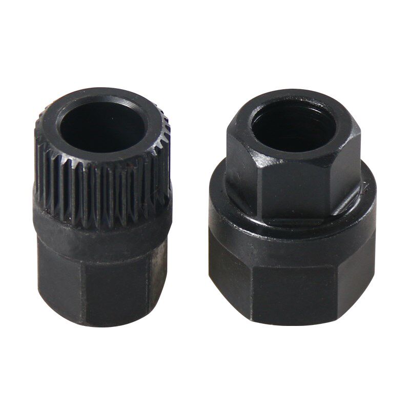 新品大众b奥迪奔驰宝马发电机单向皮带轮离合轮拆卸OAP专用33齿拆