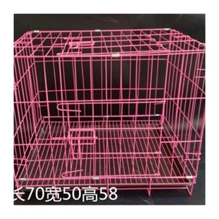 极速小型犬铁丝网鸡笼家用狗狗小号猫咪小型铁丝S兔子笼立式鸡窝