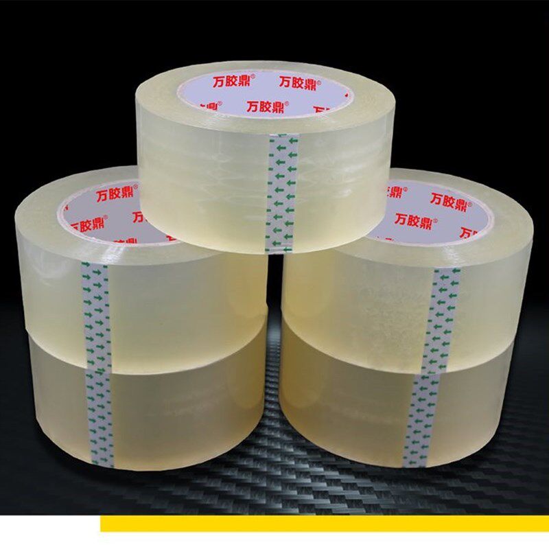 极速Scotch tape large wide tapeD express packing sealing