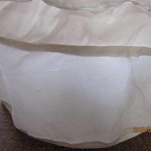 极速销尼龙网复网离心机滤袋固液分离H抽甩干过滤网袋工业化工泥