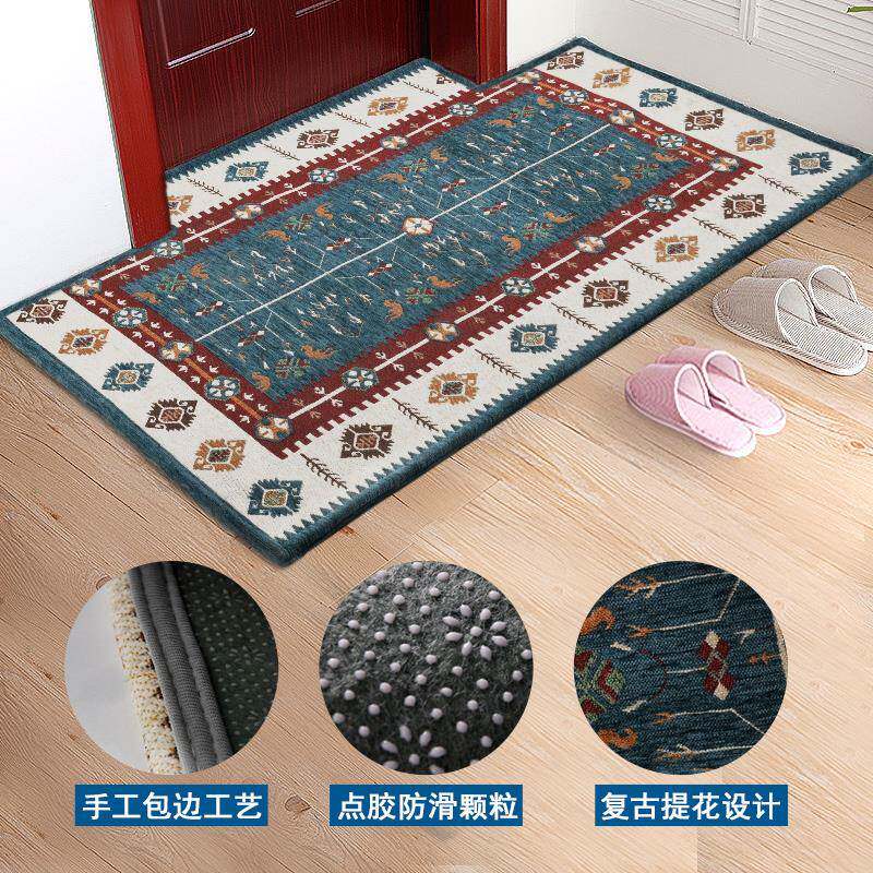 极速floor mat door mat door xhome mat geometry simple modern