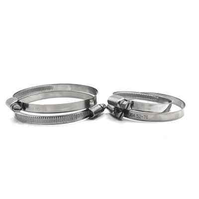 极速专业德式喉箍j304不锈钢喉箍卡箍 9mm宽 煤气管管卡水管箍油