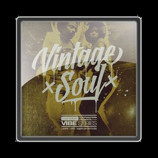 极速Loopmasters VIBES Vol 3 VintHage Soul MULTiFORMAT