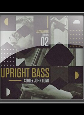 极速Loopmasters Jazz Master Upright Bass AshPley John Long M