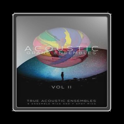 极速8Daio Acoustic Grand Ensembles Vol 2 KONTAKT