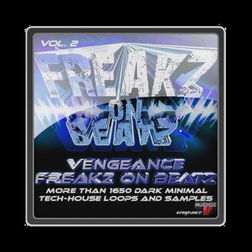 极速Vengeance Freakz OnK Beatz Vol.2