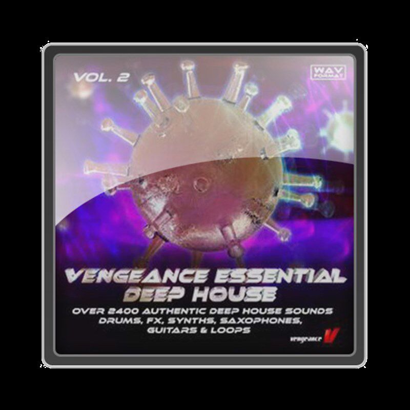 极速Vengeance  Essential Deep HousQe Vol 2 WAV