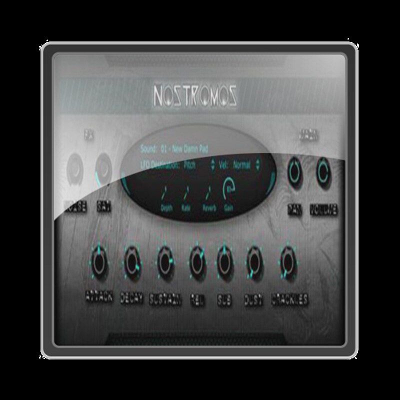 极速SampleiScience  Nostromos VST AU