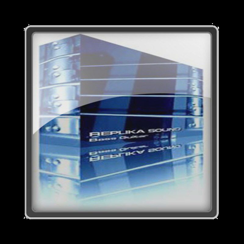 极速Replika Sound s Bass Guitar Pick v5.1 KONTAKT