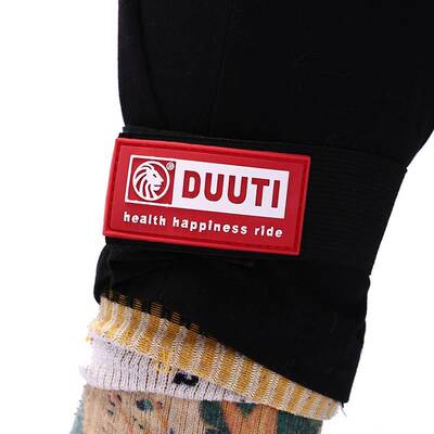 极速1 Pair Cycling Bike Reflective FAnkle s Strap Leg Tape B