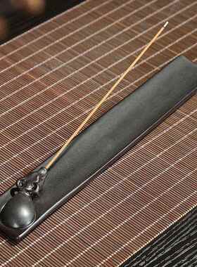 极速Incense holder household antique inJcense burner incense