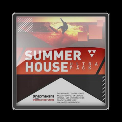 极速Singomakers Summer House Ultra PMack MULTiFORMAT