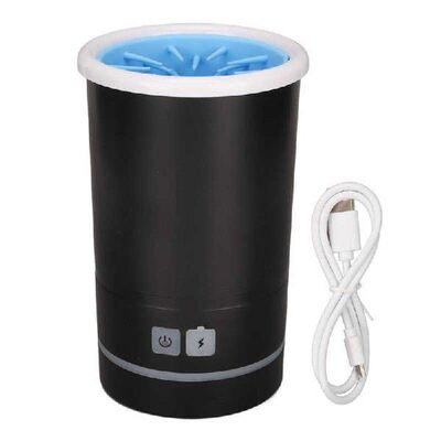 极速Dog Paw Washer Eolectric Pet Paw Cleaner Fast Cleaning U