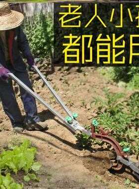 极速耕种机械耕地g机铸r铁锄地犁杖犁铧农用机开沟犁起垄犁地果园