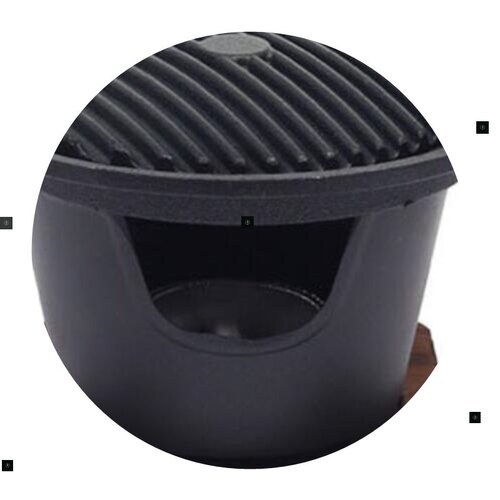 新品Japanese Table Yakiniku Charcoal BBJQ Grill Korean Campi