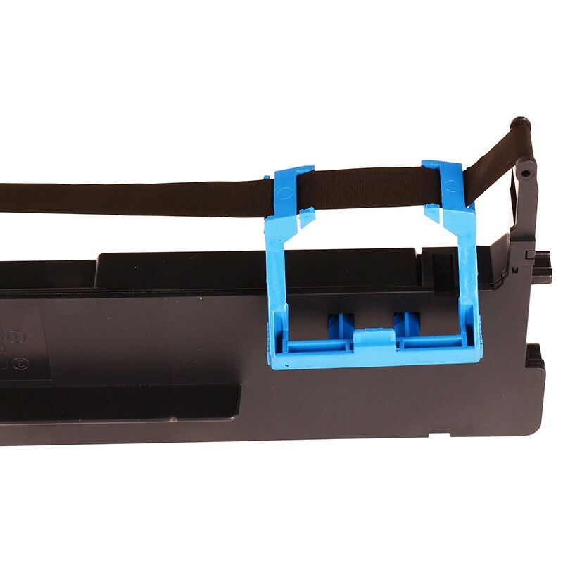赛格适用DS-1830DlS-1120AR-520DS-612K色带芯得实80D-7色带架色
