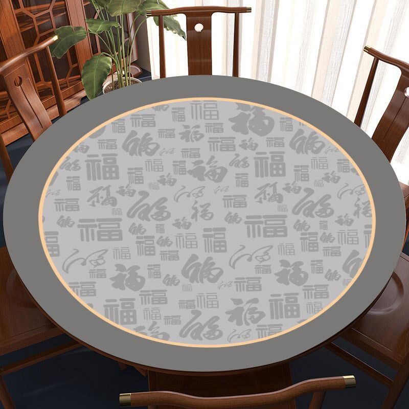 极速麻将桌布垫子冬天加厚消v音台面盖布手搓麻将打扑克牌桌垫家