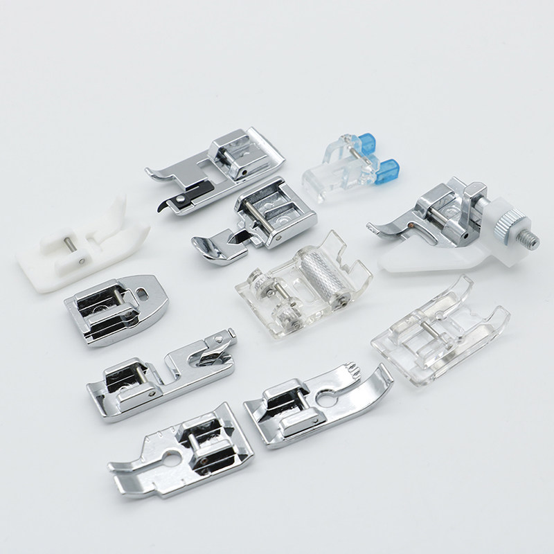 极速One Set Domestic Sewing Machine AccessorOies Presser Foo