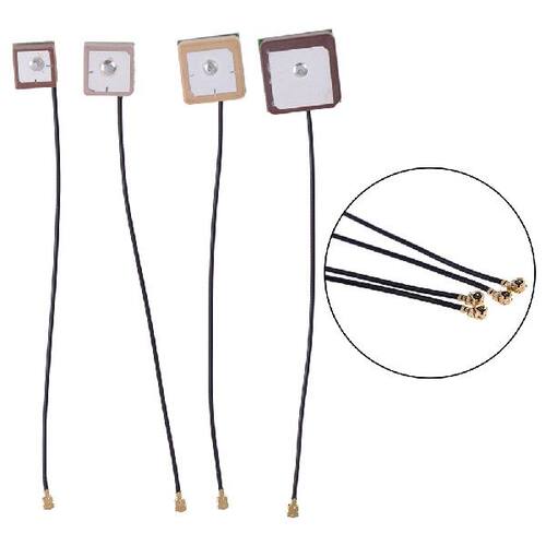 极速3V-5V DC 10mA internavl GPS antenna Dual antenna Active