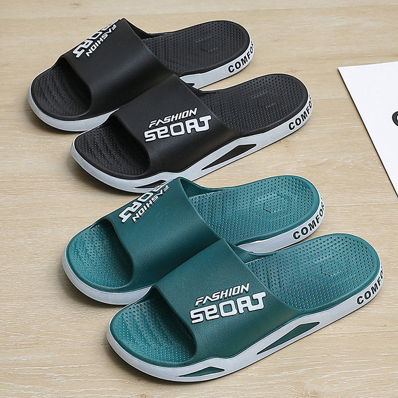 极速特大码拖鞋i男士夏季防臭48加肥加大家居家用室浴内洗澡防滑