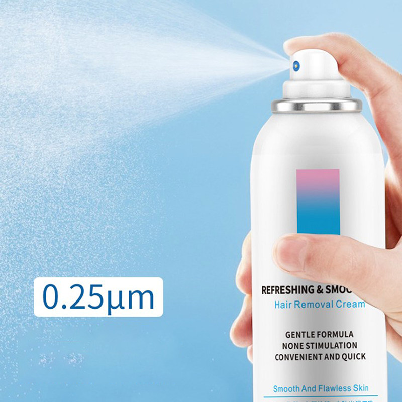 极速150ML Detvfo Depilation SprAay Hair Removal Depilation S