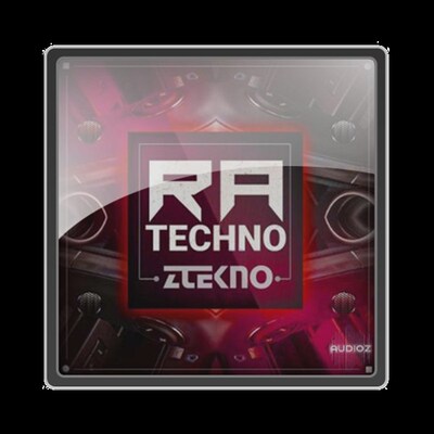 极速ZTEKNO RA Techno WAV AiFF NATiVE iNSTRUMENTS MASSiZVE AN