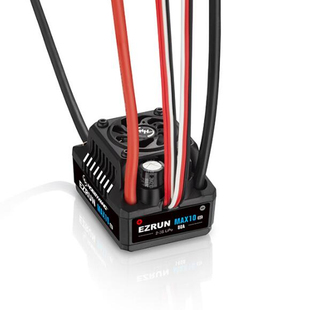 极速好盈MAX10 G2 3652/x3665 G3有感无刷防水电调 无刷防水马达1