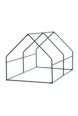 极速塑料薄膜棚子小型尺寸定制防冻钢管支架花园简易X暖棚组装植