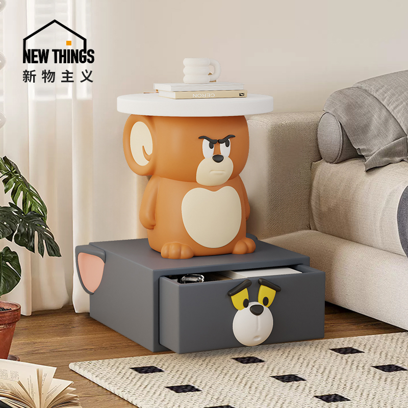 【天猫官方优选】创意儿童床头柜