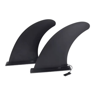 狂热者冲浪板可拆卸尾鳍浆板划水板尾舵鱼鳍玻璃纤维桨板配件用品