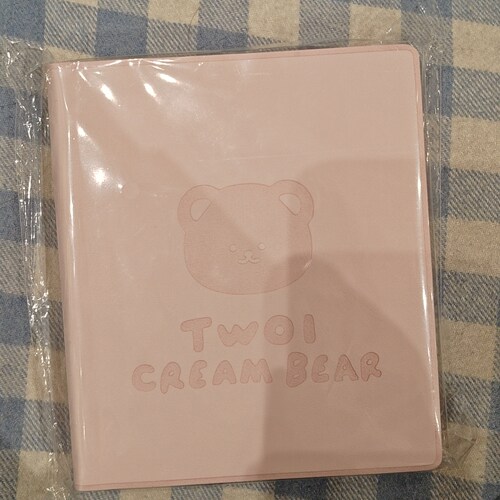 twoi上海店代购小奶熊365days笔记本