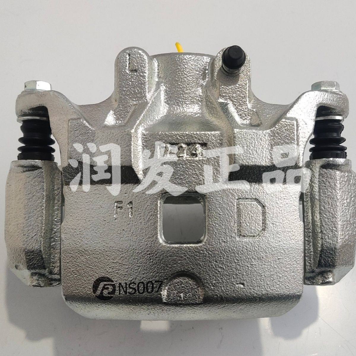 适配天籁 新天籁 前分泵 刹车分泵 前轮刹车卡钳 制动钳 总成 专