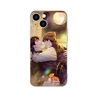 周一的救星手机壳苹果13华为mate60漫画iPhone15Promax小米14韩漫vivo韩国OPPO周边12燿日40允元11耽美30男男