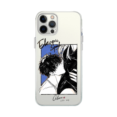 光与夜之恋情热24小时透明壳