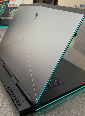 ALIENWARE 外星人游戏笔记本电脑LOL 永劫无畏契约电竞吃鸡游戏本